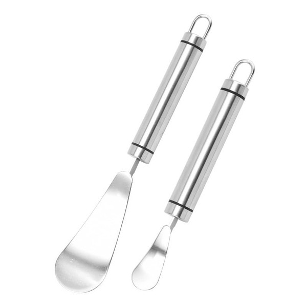 2PCS Stainless Steel Orange Peeler Tool, Citrus Peeler Tool, Grapefruit