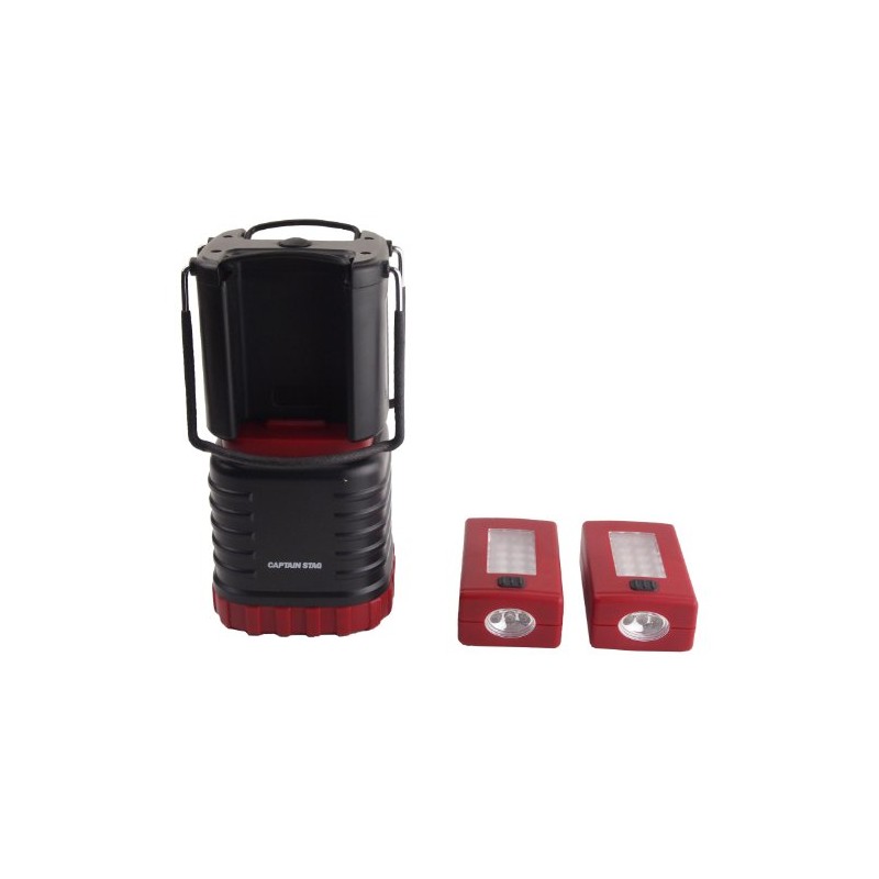 Captain Stag UK-4005 Remote LED Lantern, DX Mini