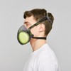 BLS 8100 Respirator Half Mask, Maintenance-Free