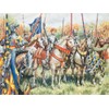 Italeri 6026 - 100 Years War-French Warriors Scala 1:72