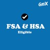 Gas-X Extra Strength Chewable Gas Relief Tablets with Simethicone 125