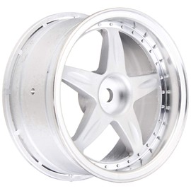 KAWADA VXホイール ナロー シルバーメッキ TU35P