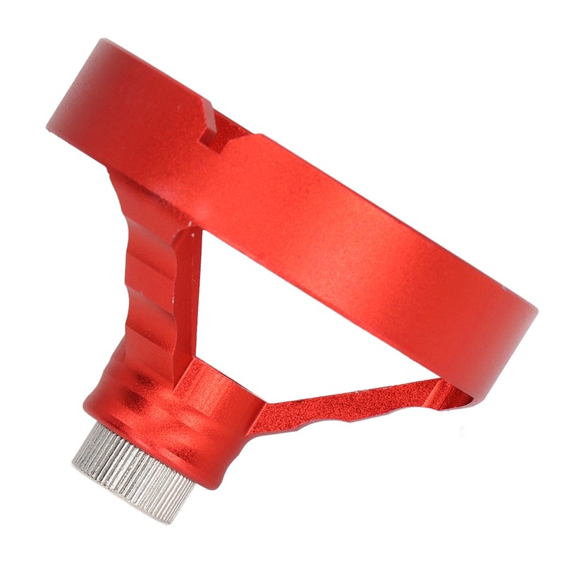 3 in 1 Vertical Hole Punch Locator with 6 Drill
