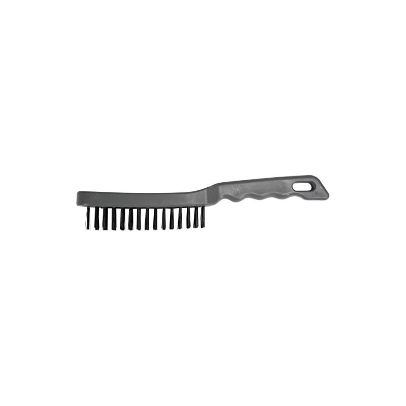 Yato yt-6356 – 6 Rows Wire Brush Plastic Handle