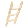Bunk Bed Ladder, 3 Step Bunk Bed Ladder 100Cm/38In Indoor