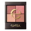 Excel CX02 Real Close Shadow (Waffle Robe) Nuance Color Eyeshadow