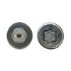 M&S Security Master Anti Theft Car Locking Wheel Nut Bolt