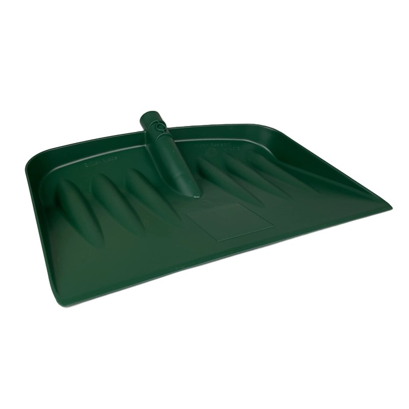 etree Snow & Garden Shovel Blade Heavy Duty Impact Resistant