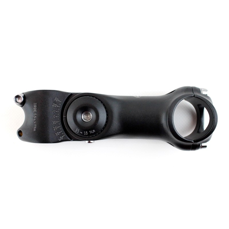 CONTEC Tarantula Stem 1 1/8 Adjustable -30° / +40° Self-Service