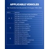 VEHIRETL Engine Timing Tool Kit for Ford 4.6L 5.4L V8