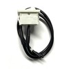 Zing Ear ZE-200 Mini Rocker Switch On-Off White 10A 125VAC