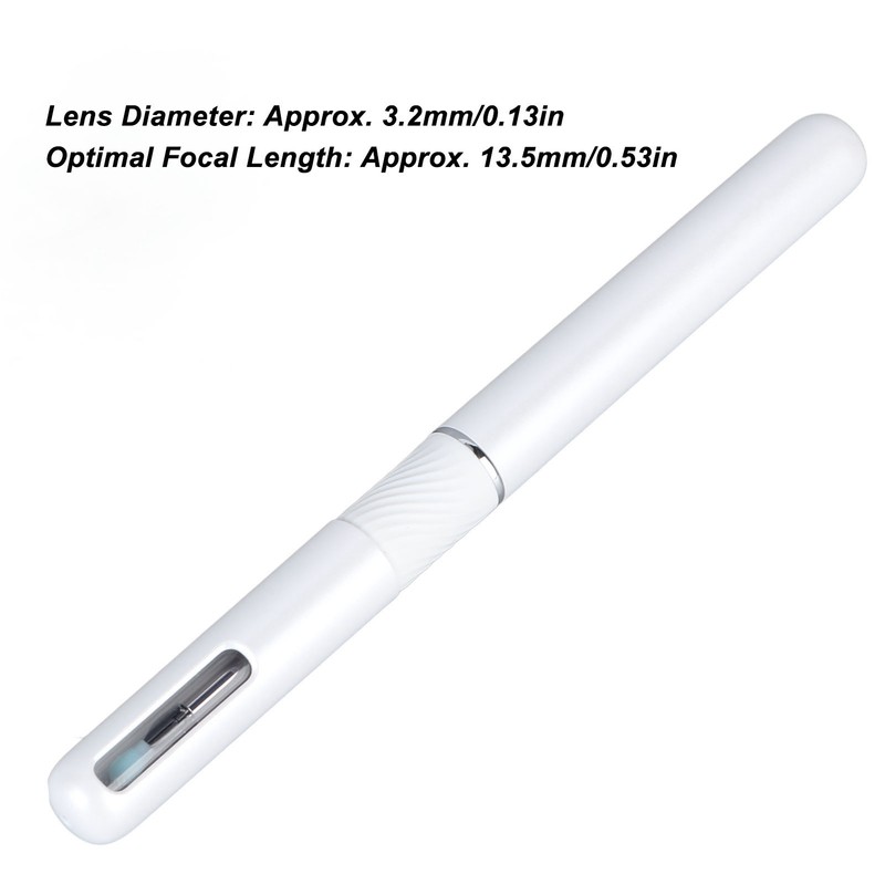 Smart Visible Ear Cleaner 10MP HD 360 Degree Wide Angle