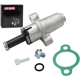 JINFANNIBI Cylinder Head Timing Chain Tensioner for Suzuki DR650S 2015-2019 DR650SE 1996-20