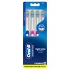 Oral-B Pro Health Fights Plaque & Tartar, 4 Count Soft