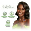 Ors Crema Fortificante De Aceite De Oliva Para El Cabello