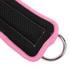 Ankle Strap, Ankle Straps for Cable Machines Durable Metal Buckle