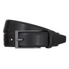Lloyd 7079 Men's Belts Leather Belt Black, black