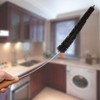MaximalPower Clothes Dryer Lint Vent Exhaust Trap Cleaner Brush -