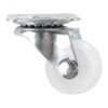 Ruedas giratorias, 4 piezas Ruedita giratoria de 1 pulgada Rueda