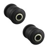 Pair Set 2 Front Lower Susp Control Arm Bushings Delphi
