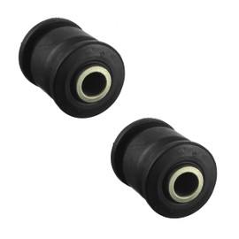 Pair Set 2 Front Lower Susp Control Arm Bushings Delphi For Suzuki SX4 2007-2013