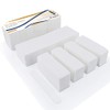 Salon Quality Non-woven Wax Strips for Body and Facial Hair