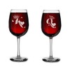 shop4ever® King & Queen of Hearts Couples Gift Set of