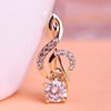 MECHOSEN Music Note Music Clef Brooch Pin Tuck Pin Corsage