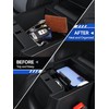 LANTU for Ford Explorer Center Console Organizer Ford Explorer 2024