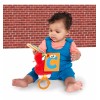 Bright Starts Juguete Sonaja Bright Starts Libro Abc Elmo Peluche