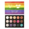🌈✨ Wet n Wild The Pride Metallic Palette | Professional