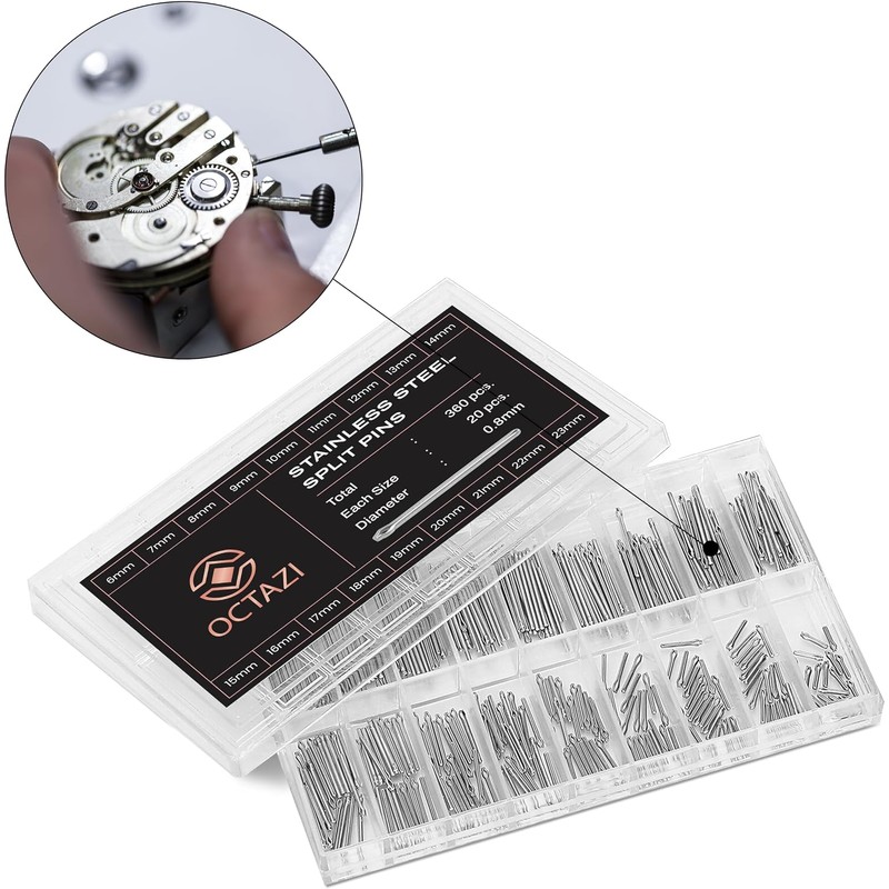 Kit de herramientas de extracción de eslabones para correa de