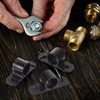 60 Pack 1/2 Inch Pipe Clamp Pipe Suspension Clamp Pex