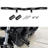 AUFER Motorcycle Front Highway Engine Guards Crash Bar Compatible With