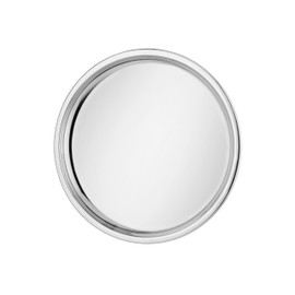 Ahimsa Stainless Steel Plate for Kids | Purposeful Plate | 9" Toddler Plate | Non Toxic Plate | 100% BPA Free & Dishwasher Safe (Stainless Plate)