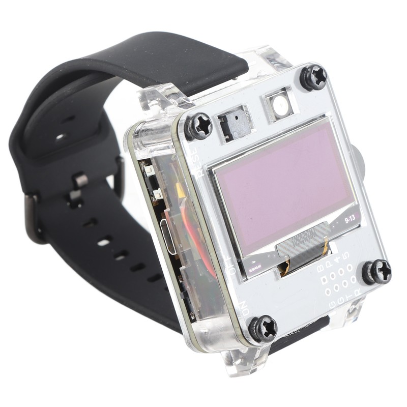 WiFi Deauther Watch SE ESP8266 Programmable Development Board Wearable Watch