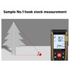 Laser Distance Meter High Accuracy Infrared HD LCD ABS Shell