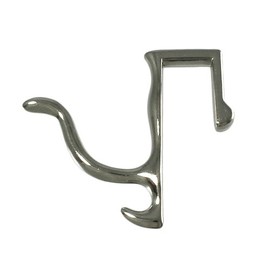 High Logic T-660 Long Press Hook (Nickel)