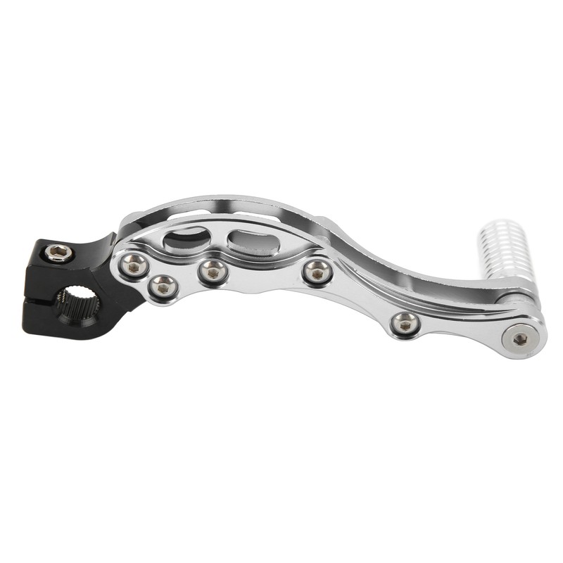 Kick Starter Start Lever High Strength Aluminum Alloy Universal Accessory