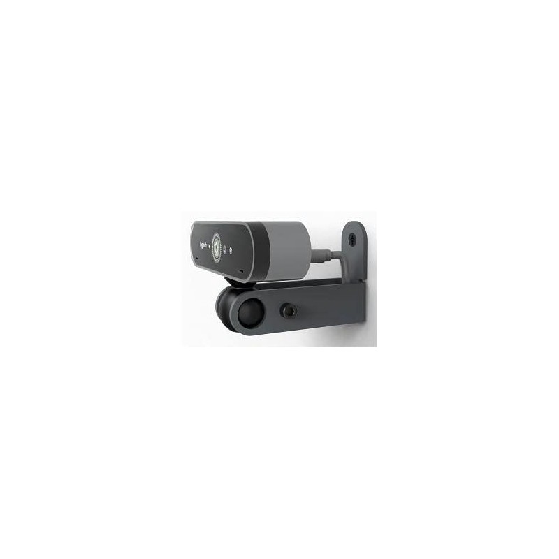 Heckler Design Wall Mount for Webcam - Black Gray
