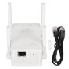 Internet Booster 4 Antennae AP Router Relay Mode Indicator Light