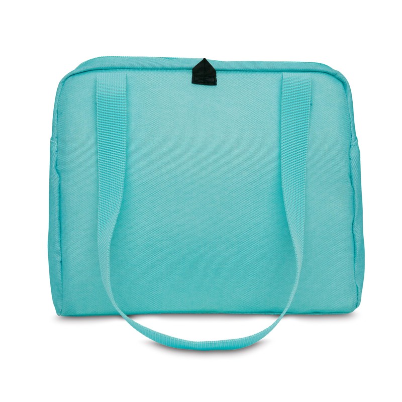 PACKIT Freezable Hampton Tote Bag - Stylish Design Picnic Lunch