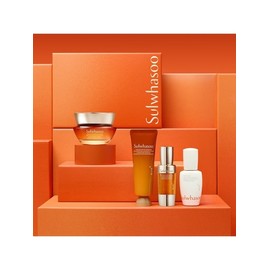 Sulwhasoo [Common] Concentrated Ginseng Renewing Cream Rich 50ml Special Set / [공통]자음생크림 리치 50ml 기획세트