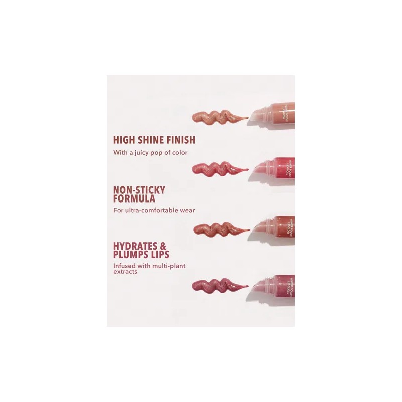 Sheglam Brillo Labial Power Bouquet - Power Petals