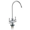 Filtri Acqua Italia Tap with 2 Way Filter for Water
