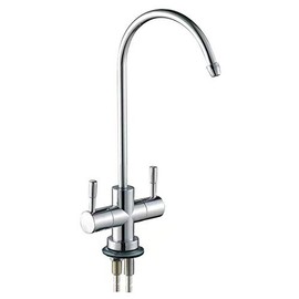 Filtri Acqua Italia Tap with 2 Way Filter for Water Purifier