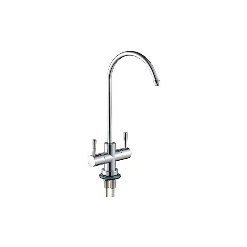 Filtri Acqua Italia Tap with 2 Way Filter for Water