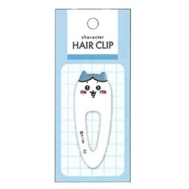 Kamio Japan Chiikawa Hair Clip (301557 Hachiware)