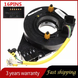Unbranded Spiral Cable Clock Spring 8L8T14A664AB For 2008-2011 Ford Escape Mazda Tribute