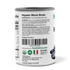 Food to Live Organic Canned Black Beans, 14 oz (Pack